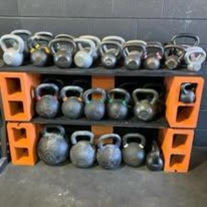 Ritual Strength Gym