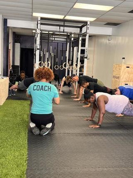 Image 2 from ZEHBRAS, Zebras CrossFit partner gallery