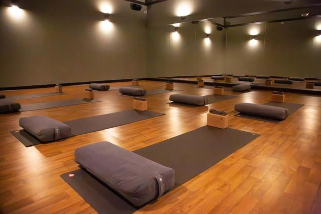 Harmony Yoga and Fitness