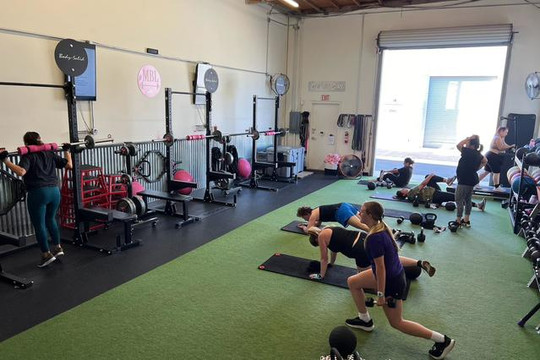 Image 3 from Motivated by Lisa partner gallery