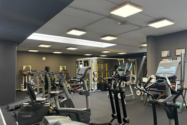 Martial Fitness Palace Palestra