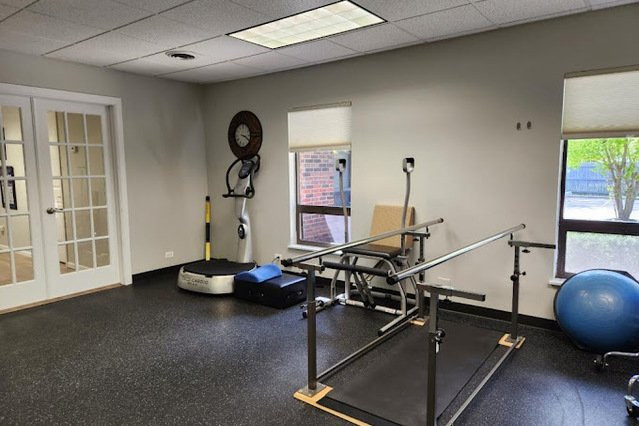 Balance Health Fitness - St. Charles