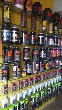 Imagem 3 da galeria do parceiro Academia Power system – Sumaré