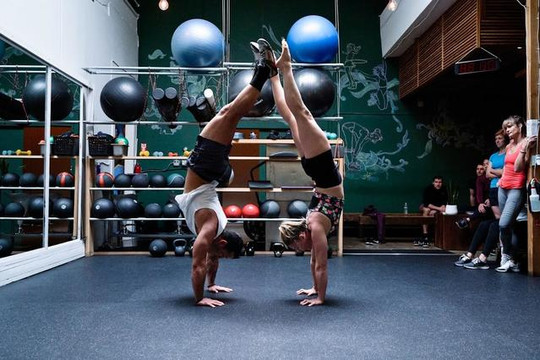 Image 1 from Lone Fir Fitness partner gallery