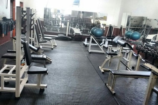 Imagem 3 da galeria do parceiro Corpo em Ação Fitness