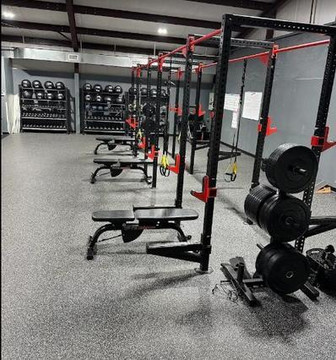 Image 1 from The Zone Sports and Fitness Club partner gallery