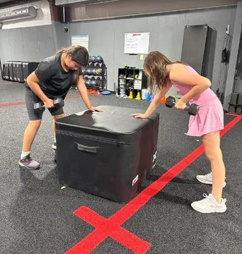 Image 2 from The Zone Sports and Fitness Club partner gallery