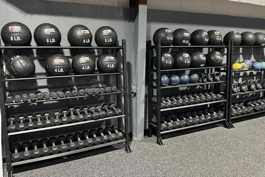 Image 3 from The Zone Sports and Fitness Club partner gallery