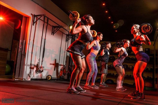 Imagem 1 da galeria do parceiro May Bootcamp