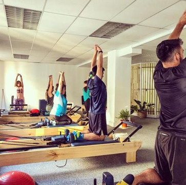 Imagen 1 de la galería del partner Pilates Teatinos