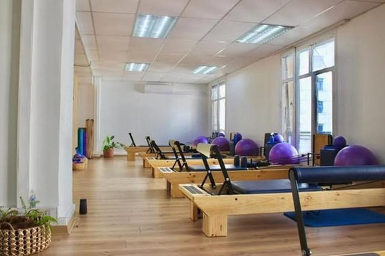 Imagen 2 de la galería del partner Pilates Teatinos