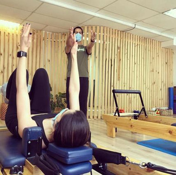 Imagen 3 de la galería del partner Pilates Teatinos