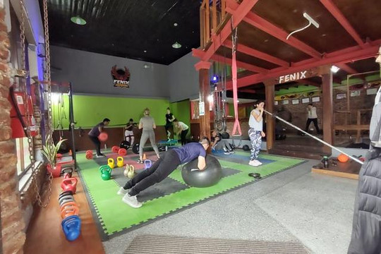 Imagen 2 de la galería del partner Fénix centro de entrenamiento