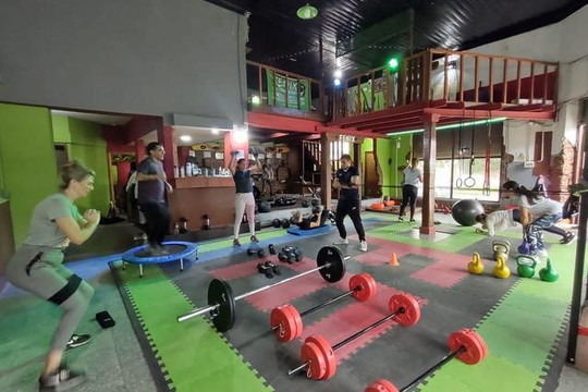 Imagen 3 de la galería del partner Fénix centro de entrenamiento