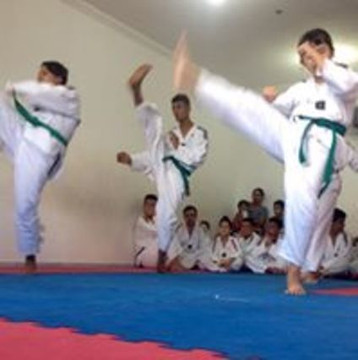 Imagem 3 da galeria do parceiro Associação Sumareense de Taekwondo