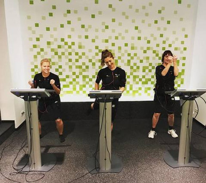 Bild 3 von fitbox Stuttgart West Partnergalerie