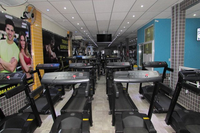 Centro De Treinamento Esportivo Athletic Gym