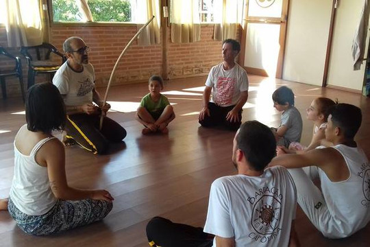 Imagem 1 da galeria do parceiro Barracão Da Capoeira - Parque São Francisco