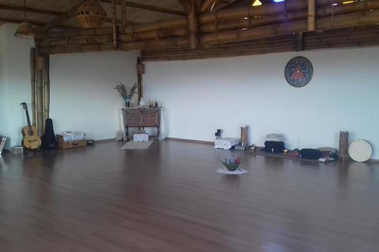 Imagem 3 da galeria do parceiro Barracão Da Capoeira - Parque São Francisco