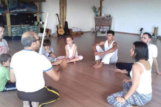 Imagem 2 da galeria do parceiro Barracão Da Capoeira - Ponte Alta