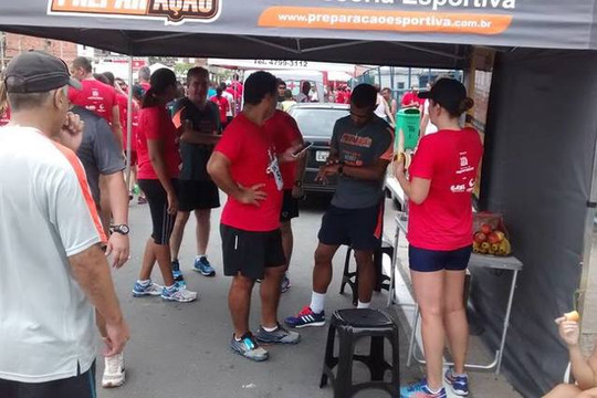 Imagem 1 da galeria do parceiro Preparação Assessoria Esportiva