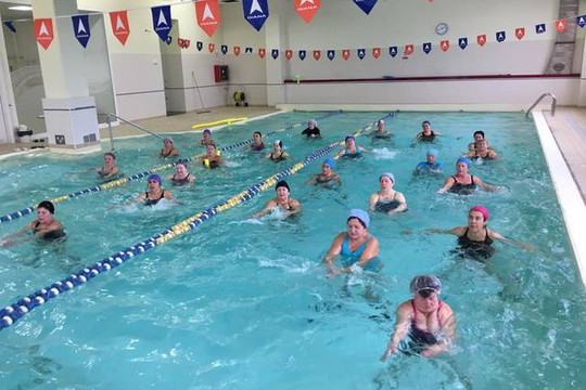 Immagine 3 dalla galleria del partner On Life Club (San Giorgio di Piano)