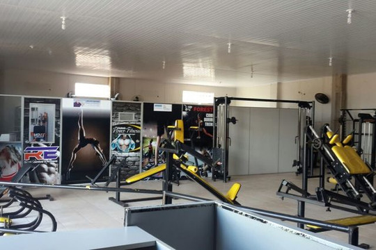 Imagem 1 da galeria do parceiro Academia Power Fitness