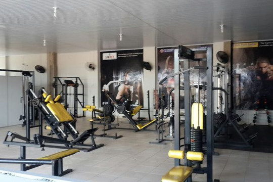 Imagem 3 da galeria do parceiro Academia Power Fitness