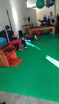 Imagem 1 da galeria do parceiro Equilibrium Studio de Pilates