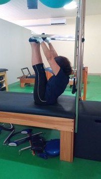 Imagem 3 da galeria do parceiro Equilibrium Studio de Pilates
