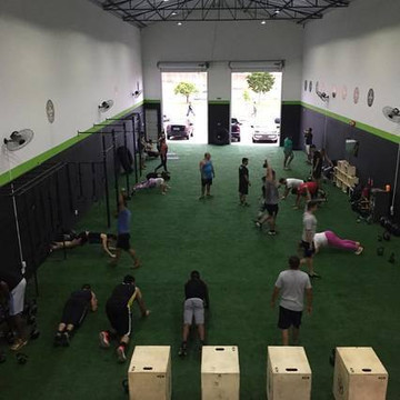 Imagem 1 da galeria do parceiro Cross Esplanada