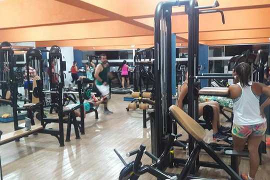 Imagem 3 da galeria do parceiro Academia Nado Livre