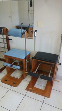 Imagem 1 da galeria do parceiro Estúdio A Pilates
