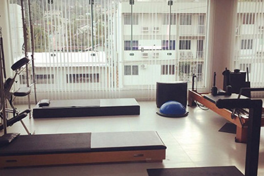 Imagem 1 da galeria do parceiro Studio Linea Pilates