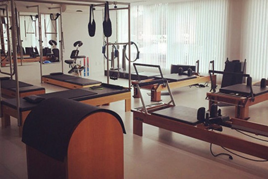 Imagem 2 da galeria do parceiro Studio Linea Pilates