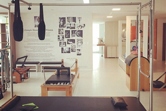Imagem 3 da galeria do parceiro Studio Linea Pilates