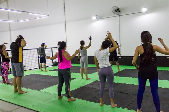 Imagem 3 da galeria do parceiro Hangar R4 Academia