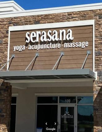 Serasana - St. Johns