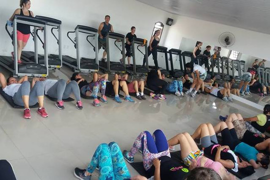 Imagem 2 da galeria do parceiro Academia Athletic Mania