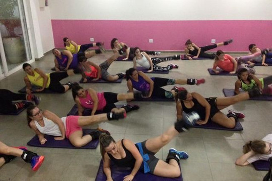 Imagem 2 da galeria do parceiro Espaço Della´s Academia