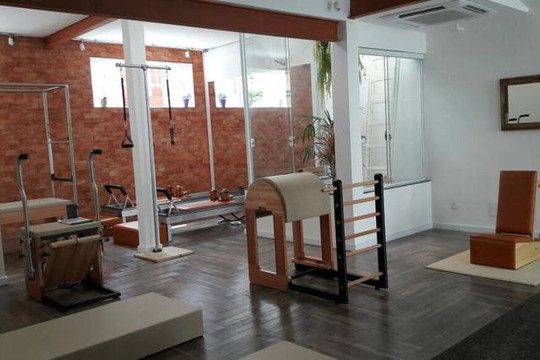 Imagem 1 da galeria do parceiro Elevar-Se Método Pilates