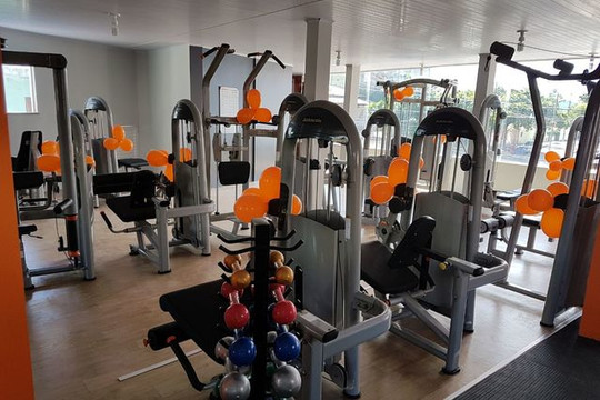 Imagem 1 da galeria do parceiro Muv Fitness Club