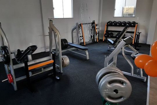 Imagem 2 da galeria do parceiro Muv Fitness Club