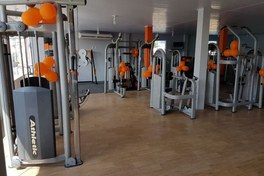 Imagem 3 da galeria do parceiro Muv Fitness Club