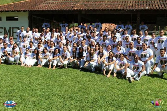 Imagem 1 da galeria do parceiro Abada Capoeira – Tyson