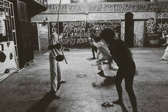 Imagem 2 da galeria do parceiro Abada Capoeira – Tyson