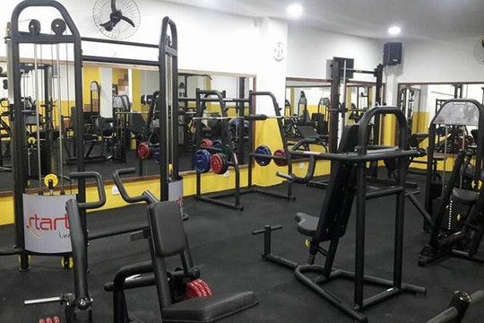 Imagem 1 da galeria do parceiro Academia S5