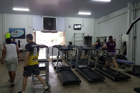 Imagem 1 da galeria do parceiro Life Academia