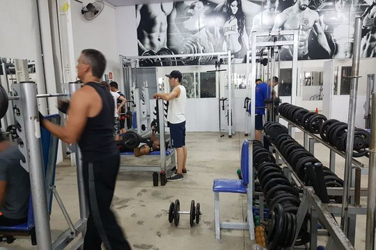 Imagem 2 da galeria do parceiro Life Academia