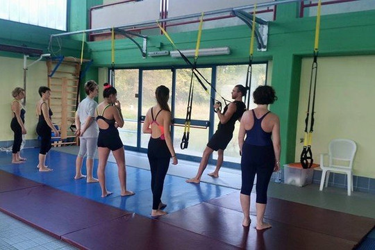 Immagine 2 dalla galleria del partner ASD Nuoto Valdinevole Monsummano Terme